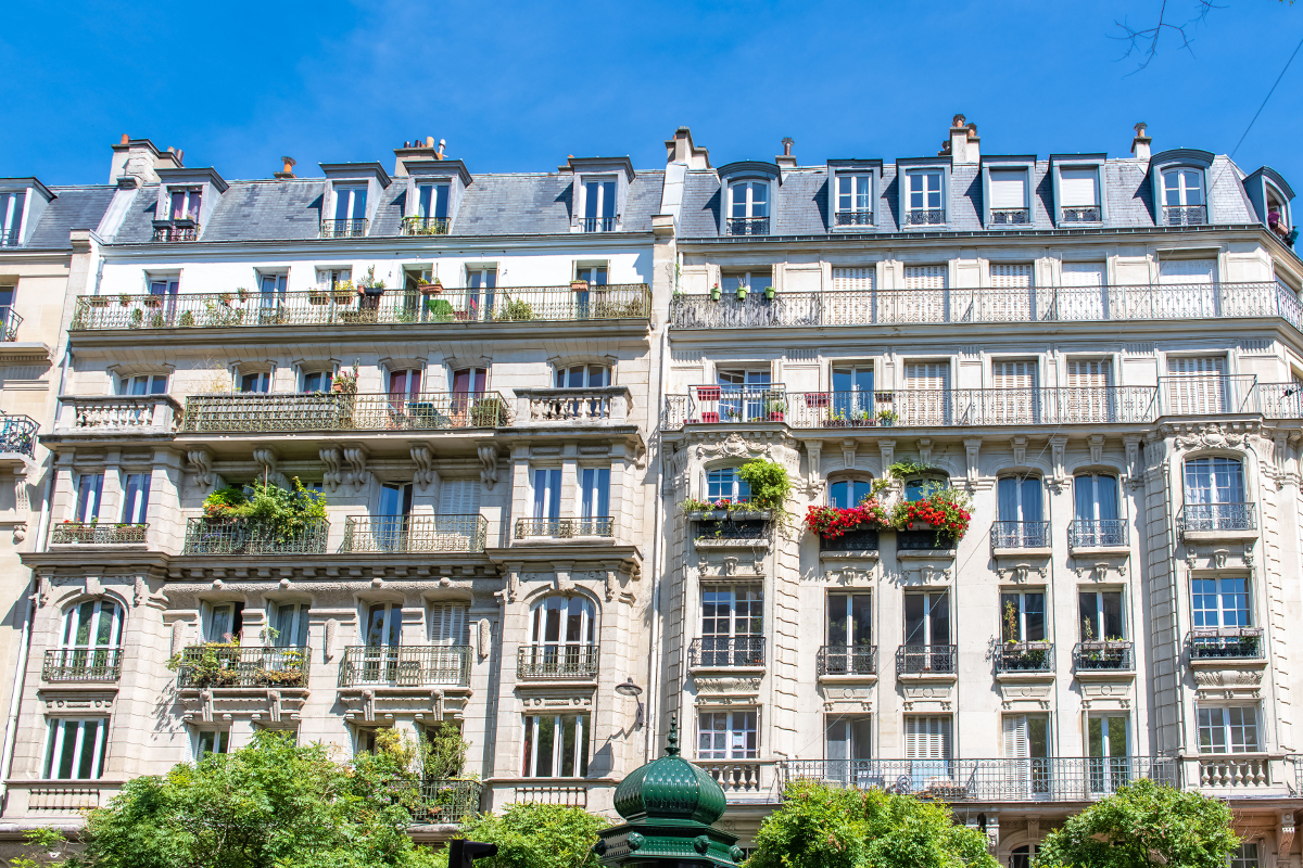 immobilier Paris